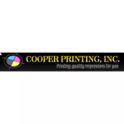 Logo from Cooper Printing Inc