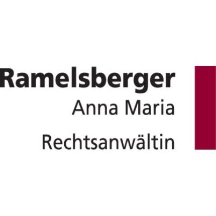 Logo fra Anna-Maria Ramelsberger Rechtsanwältin