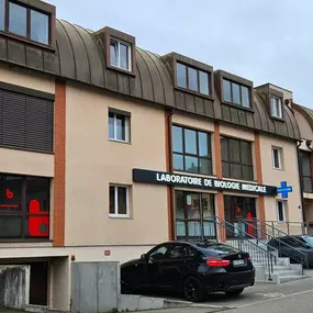 Bild von BIOGROUP - Laboratoire de Mutzig