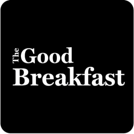 Logo fra The Good Breakfast