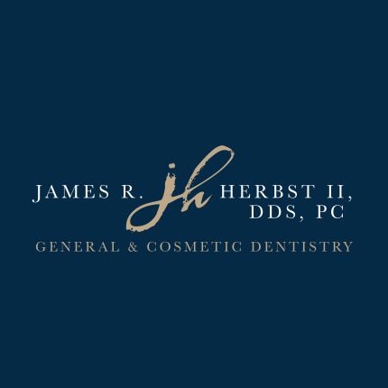 Logotipo de The Dental Office of James R. Herbst II