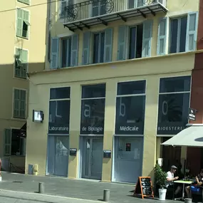 Bild von BIOGROUP CÔTE D'AZUR -  Laboratoire Nice - Jean Jaurès