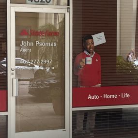 Bild von John Psomas - State Farm Insurance Agent