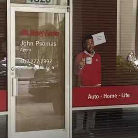 Bild von John Psomas - State Farm Insurance Agent