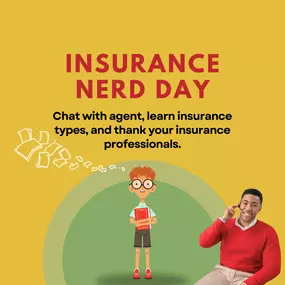 Call your local Insurance Nerd, John Psomas - State Farm Insurnace Agent