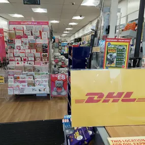 Bild von DHL Express Service Point (TGJones Ruislip (formerly WHSmith)