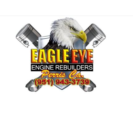 Logo da Eagle Eye Engine Rebuilders