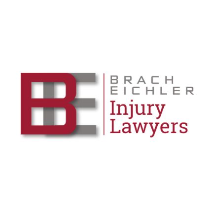 Logotyp från Brach Eichler Injury Lawyers