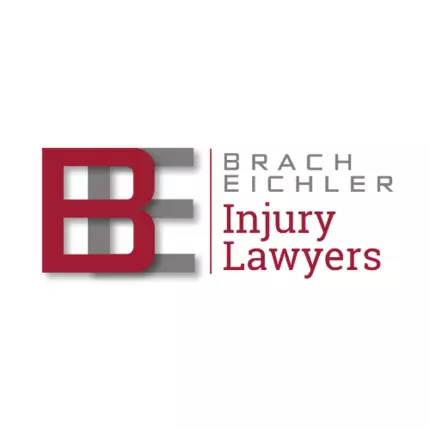 Logotyp från Brach Eichler Injury Lawyers