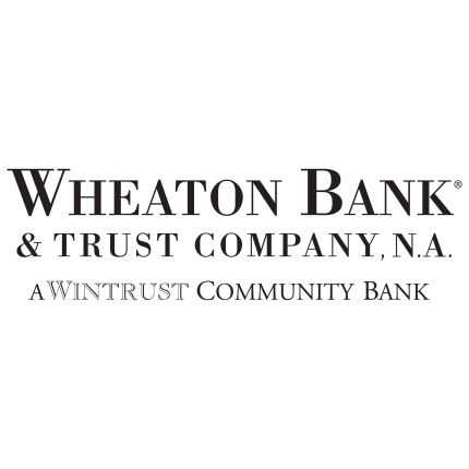 Logo da Wheaton Bank & Trust