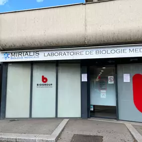 Bild von BIOGROUP MIRIALIS - Laboratoire de Gaillard