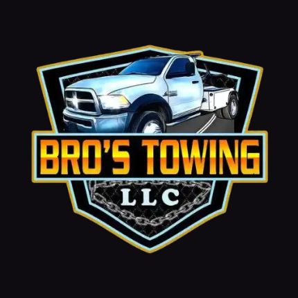 Logo from Bro's Towing LLC
