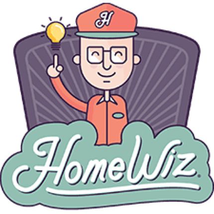 Logo van HomeWiz
