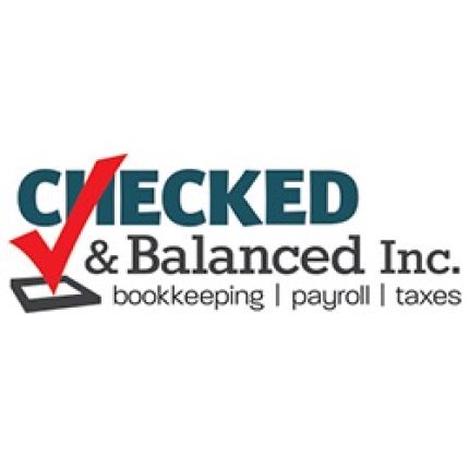 Logotyp från CHECKED & BALANCED INC