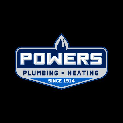 Logo van Powers Plumbing