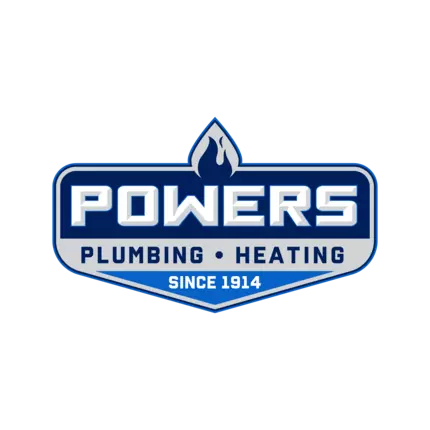 Logotipo de Powers Plumbing