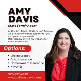 Bild von Amy Davis - State Farm Insurance Agent