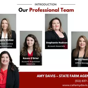 Bild von Amy Davis - State Farm Insurance Agent