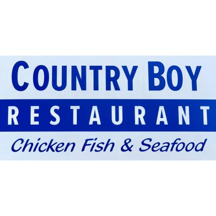 Logo from Country Boy Restaurant