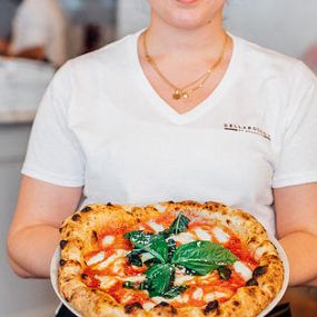 Bild von Dellarocco's Brick Oven Pizza