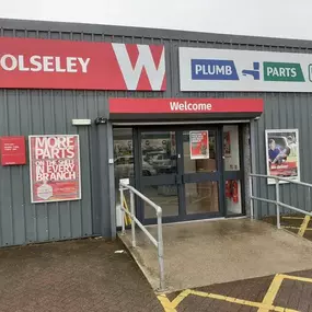 Wolseley Plumb & Parts - Your first choice specialist merchant for the trade