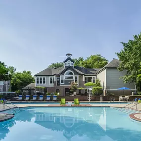 Outdoor Swimming Pool