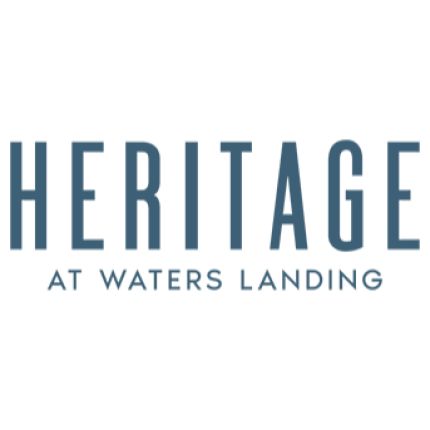 Logótipo de Heritage at Waters Landing