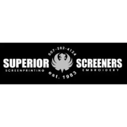 Logo fra Superior Screeners