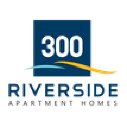Logo from 300 Riverside Apartments