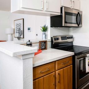 Granite Countertop Kitchen