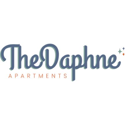 Logotyp från The Daphne Apartments