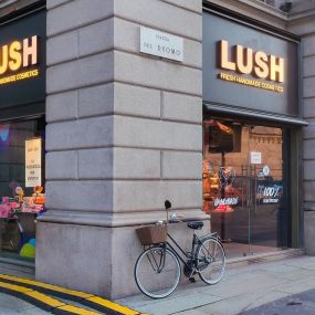 Bild von LUSH Cosmetics Milano Duomo