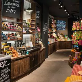 Bild von LUSH Cosmetics Milano Duomo