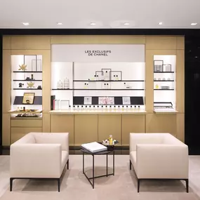 Bild von CHANEL FRAGRANCE AND BEAUTY BOUTIQUE