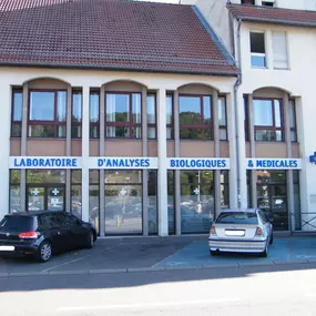 Bild von BIOGROUP LORRAINE - Laboratoire du Forum