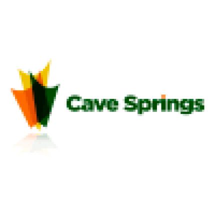 Logo from Cave Springs