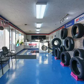 Bild von Tire Discounters