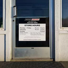 Bild von Tire Discounters
