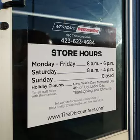 Bild von Tire Discounters