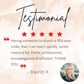 Thank you for the 5 star review!