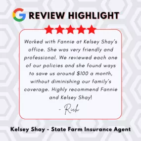 Thank you for the 5-star review!