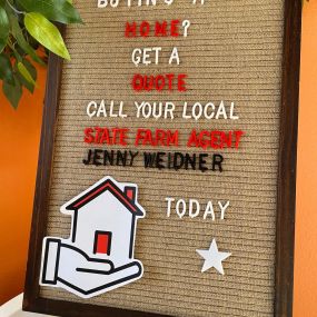 Jenny Weidner - State Farm Insurance Agent