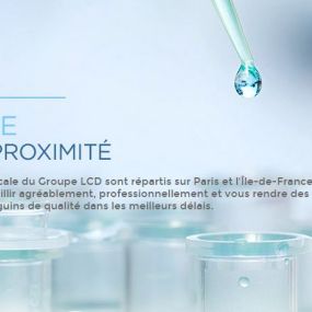 Bild von BIOGROUP - Laboratoire Clichy-sous-Bois