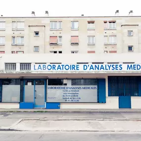 Bild von Laboratoire Clichy-sous-Bois -  BIOGROUP PARIS EST