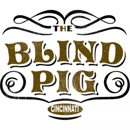 Λογότυπο από The Blind Pig