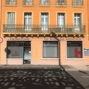 Bild von BIOGROUP CÔTE D'AZUR -  Laboratoire Hyères Clémenceau