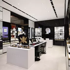 Bild von CHANEL FRAGRANCE AND BEAUTY BOUTIQUE