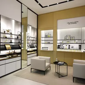 Bild von CHANEL FRAGRANCE AND BEAUTY BOUTIQUE