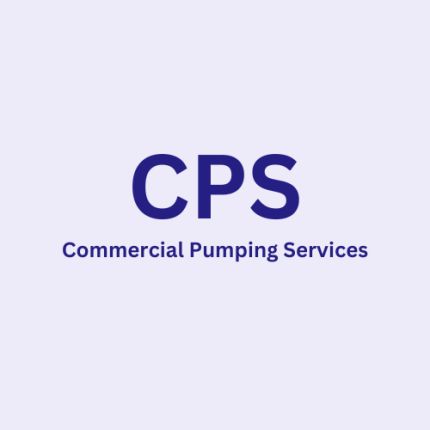 Logo od Commercial Pumping Services