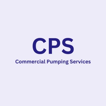 Logo van Commercial Pumping Services